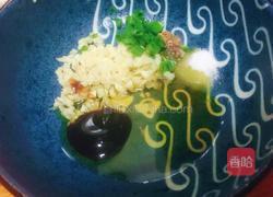 清汤面条的做法图解4