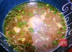 清汤面条的做法图解5