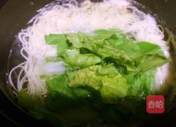 清汤面条的做法图解6