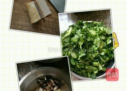 擂菜茶的做法图解3