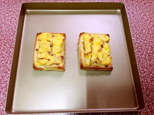 出炉晾凉即可食用