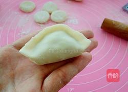 鸡蛋韭菜饺子馅的做法图解9