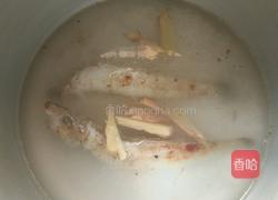沙丁鱼粥的做法图解3