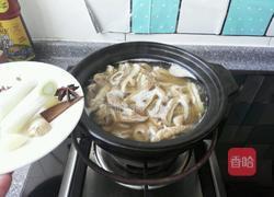 羊雜湯的做法圖解4