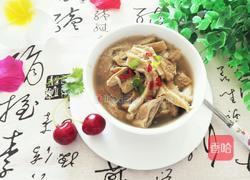 羊杂汤的做法图解8