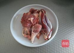 烤羊肉串的做法图解1