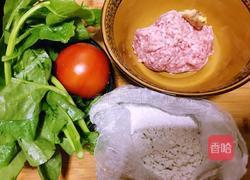 圆子汤的做法图解1