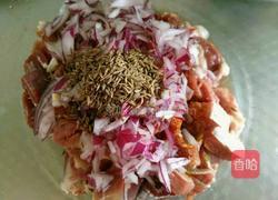 烤羊肉串的做法图解6