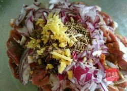 烤羊肉串的做法图解7