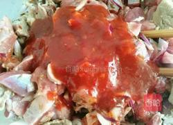 烤羊肉串的做法图解8