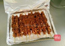 烤羊肉串的做法图解13