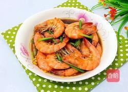 糟卤虾的做法图解7