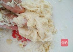 平底锅面包披萨的做法图解2