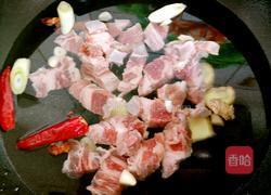 番茄烧牛腩的做法图解5