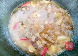 番茄烧牛腩的做法图解6