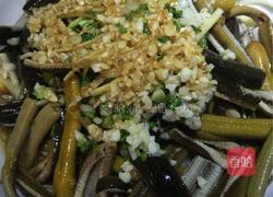 韭黄鳝鱼的做法图解6