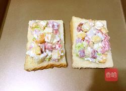 凯撒大帝面包的做法图解9