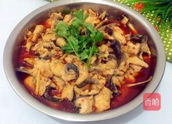 沸腾水煮鱼的做法图解10