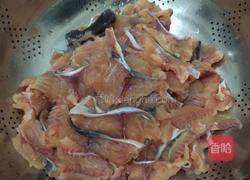沸腾水煮鱼的做法图解1