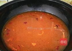 沸腾水煮鱼的做法图解5
