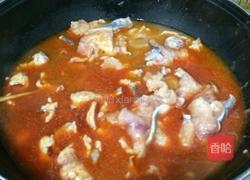 沸腾水煮鱼的做法图解8