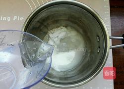 樱饼的做法图解3