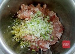 粗粮包子的做法图解8