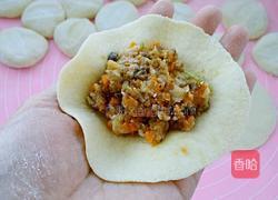 粗粮包子的做法图解18