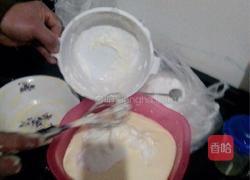电饭煲蛋糕胚的做法图解4