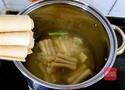 鸡汁豆腐串的做法图解5