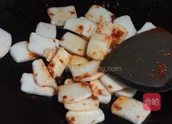 韩式炒年糕的做法图解3