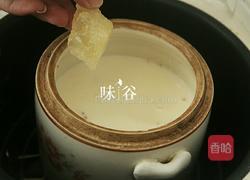 花胶炖鲜奶的做法图解5