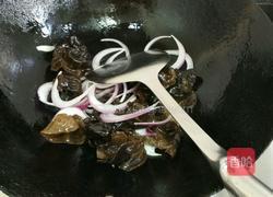 木耳洋葱的做法图解4