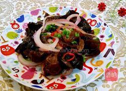 木耳洋葱的做法图解6