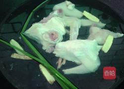 红枣枸杞鸽子汤的做法图解3