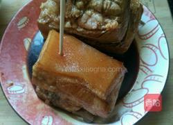 央视之猪肉梅菜扣肉的做法图解4