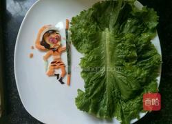 央视之猪肉梅菜扣肉的做法图解8