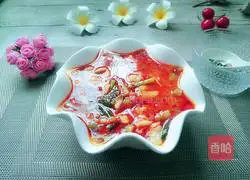 Illustration of how to make lazy mochi 25