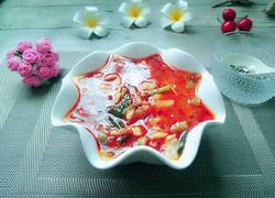 食材菜谱图