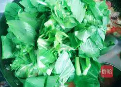 Illustration of how to make lazy hemp food 19