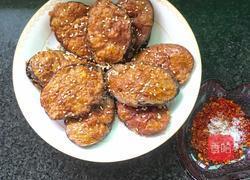 蒜香茄饼的做法图解6