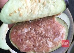 蒜香茄饼的做法图解3