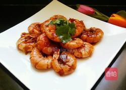 美极焗海虾的做法图解6