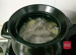 红枣猪肚汤的做法图解8