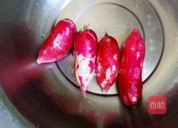 猪肉水萝卜饺子的做法图解1