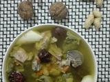 清蒸乌鸡的做法[图]