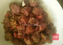 红烧咸鸭腿的做法图解7