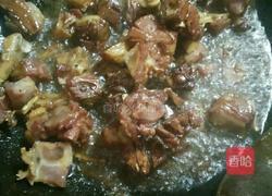 红烧咸鸭腿的做法图解6