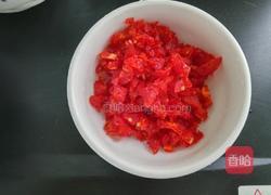 圣女果奶油饼干的做法图解2