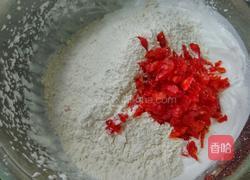 圣女果奶油饼干的做法图解4